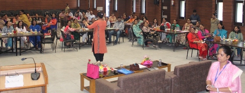 BVM, USN holds CBSE Capacity Building Programme on ‘Classroom Management’