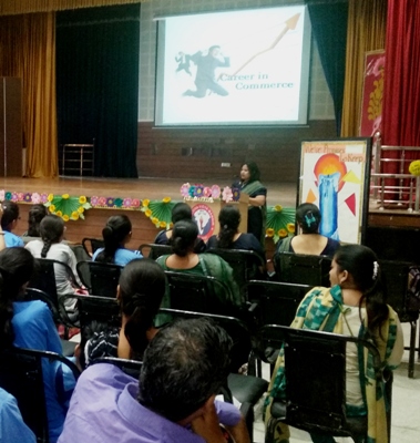 BVM Holds an Informative Interactive Session