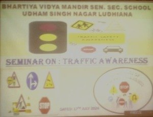 Road Safety Seminar