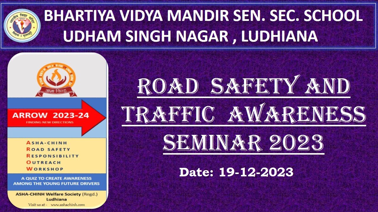 Road Safety 2023
