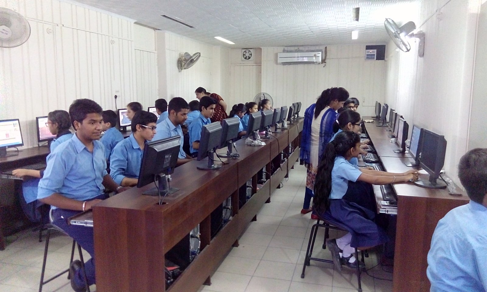 Computer Lab