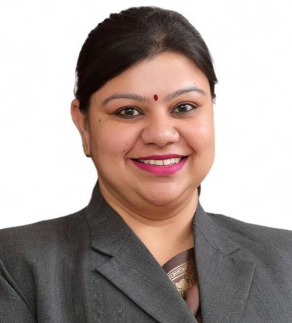 MRS. ASHMITA