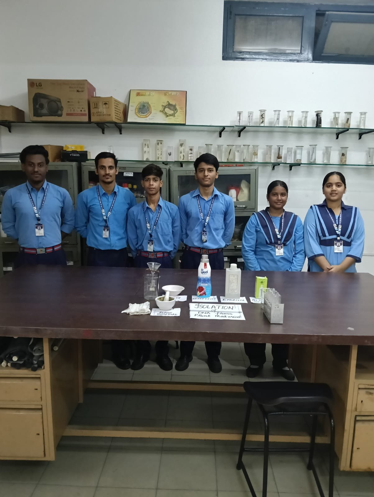 Biology Lab