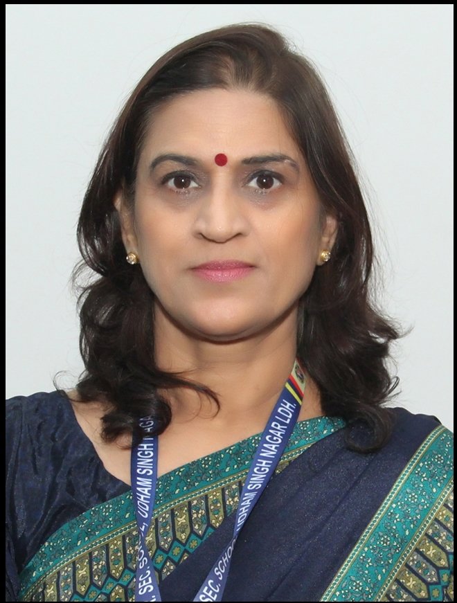 MRS. ANITA MARWAHA