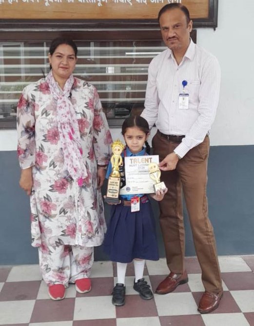 Talent Hunt 2026