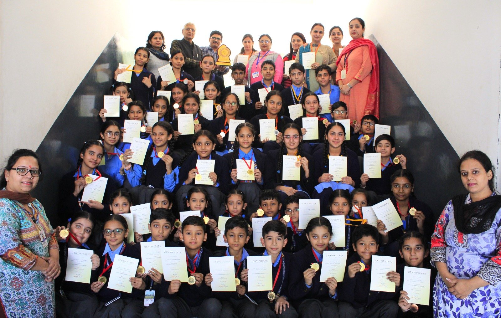 All India Handwriting