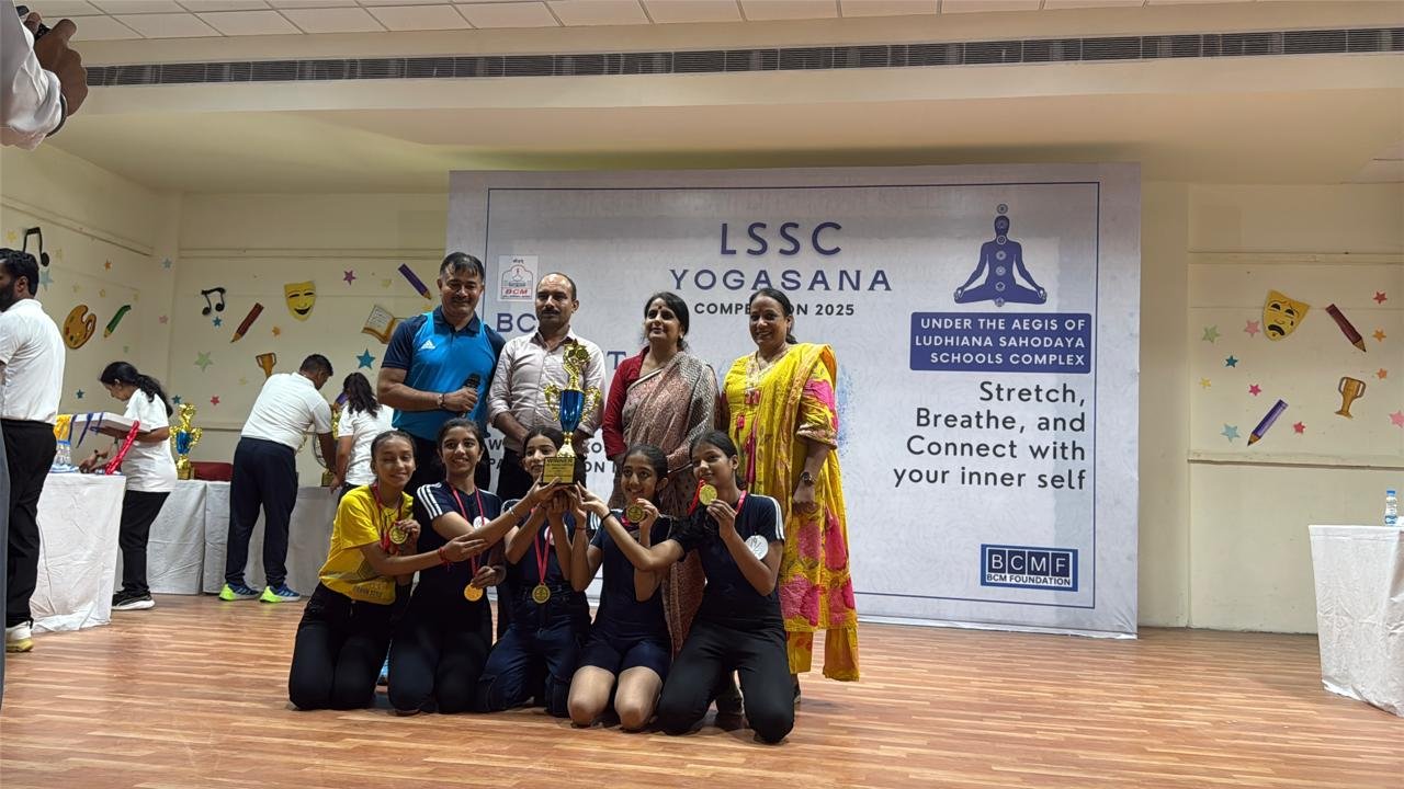 LSSC Yoga Championship