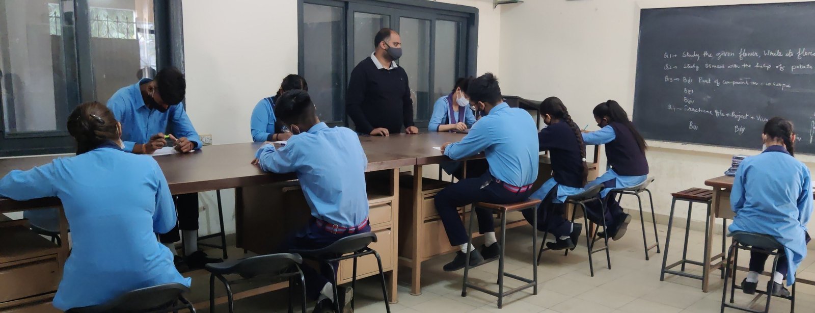 Physics Lab