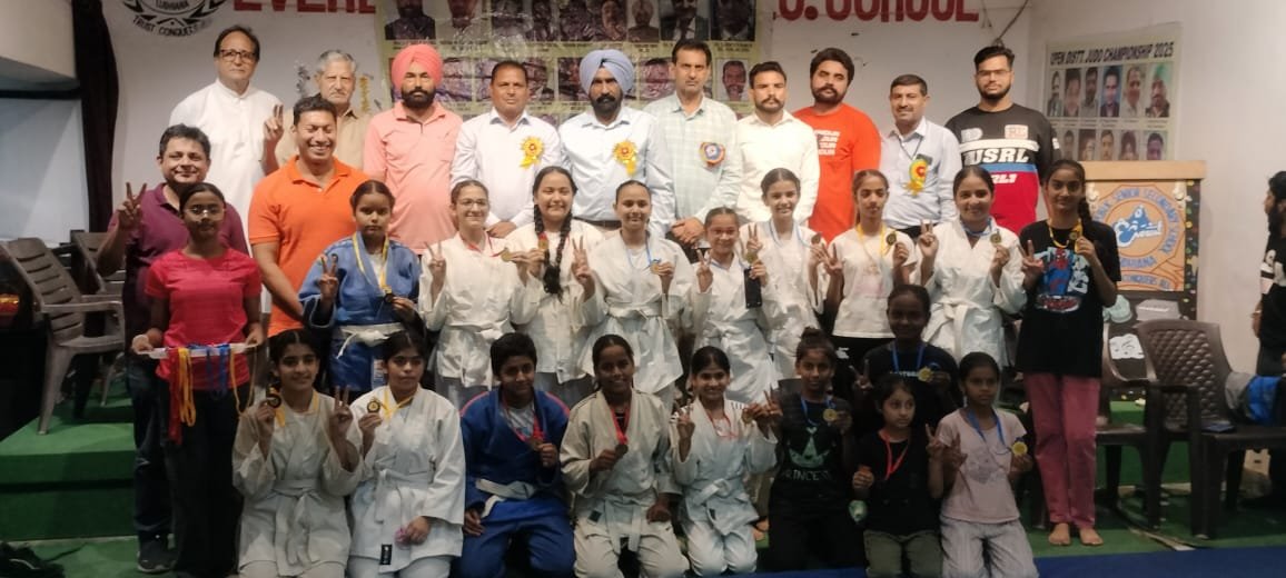 Judo Championship