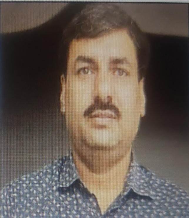 MR. RAJESH BHARDWAJ