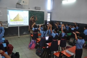 Smart Learning with Fun