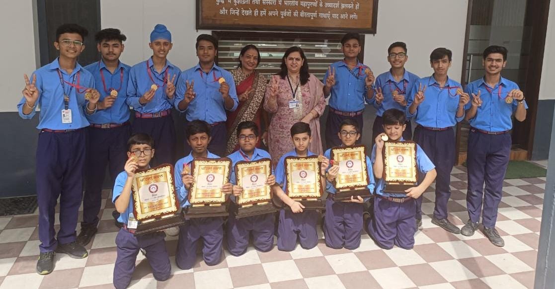 BVM USN BOYS CLINCH GOLD IN DISTRICT CARROM TOURNAMENT