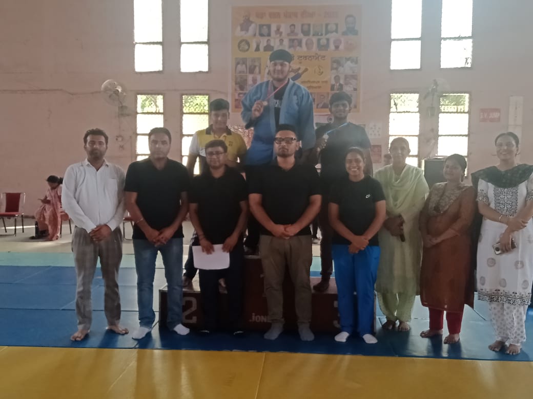 ​BVM USN EXCELS IN DISTRICT JUDO TOURNAMENT