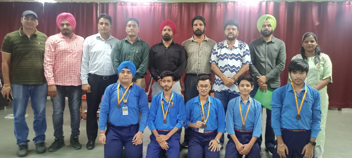 BVM USN SHINES AT DISTRICT CHESS TOURNAMENT